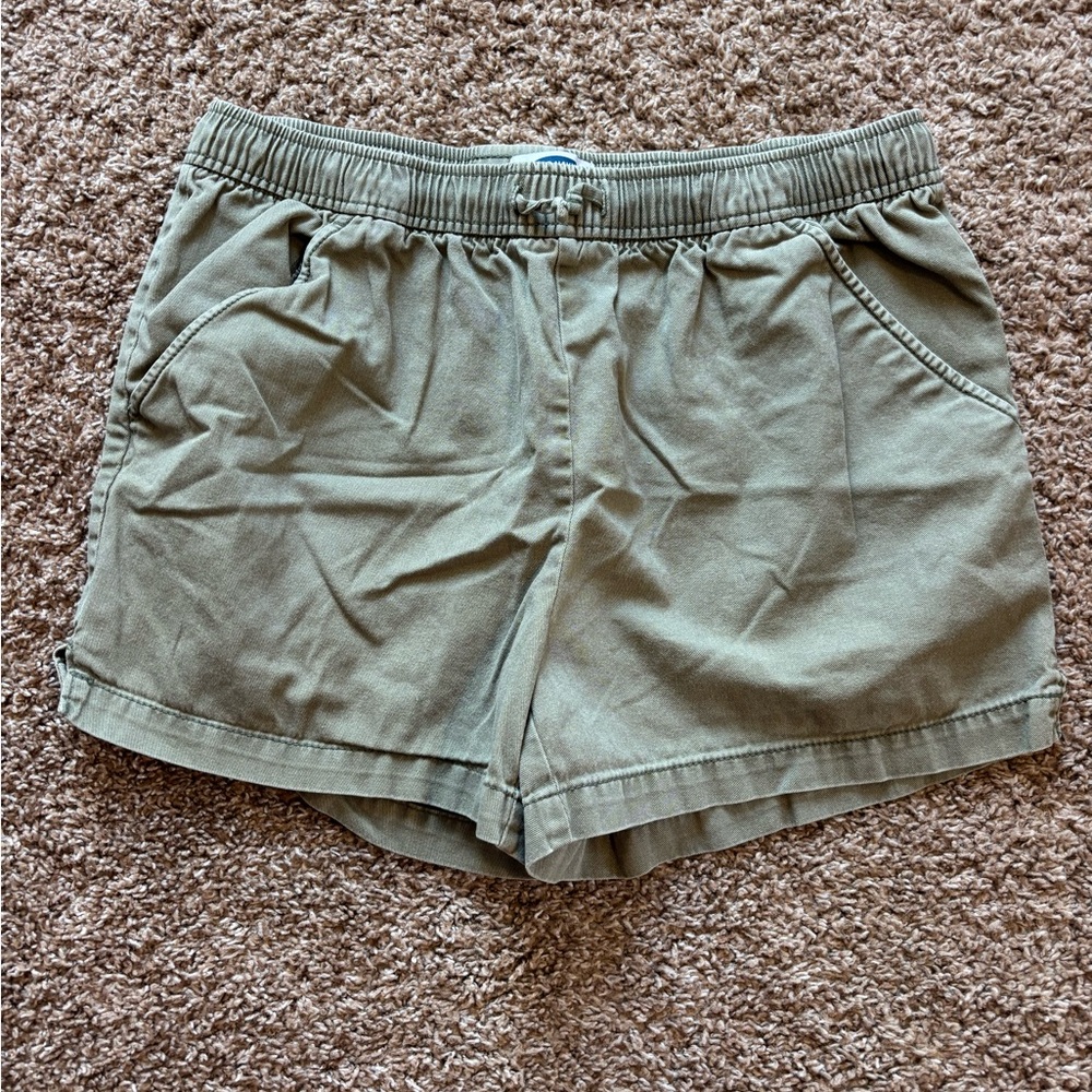 Old Navy Girls’ Drawstring Shorts Size XXL (18) Plus